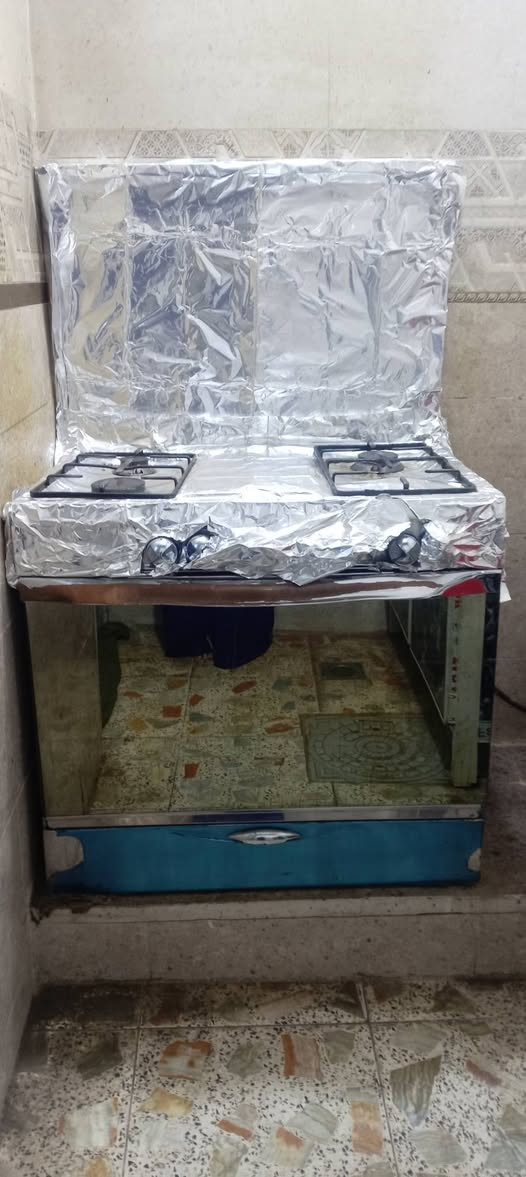 كاونتر200
طباخ250 
ثلاجة350
مجمده300
اخو الجديد قليل استخدامهن


**إذا كنت صاحب هذا الإعلان وتريد حذفه لأي سبب، رجاءا أرسل رسالة إلى الدعم الفني**
