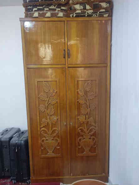 كنتور خشب قوي وارتفاع عالي السعر ٢٠٠ الف المكان كربلاء للتواصل ***********
