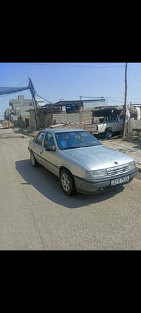 أوبل فكترا • ١٩٨٩ • مكينا شرط