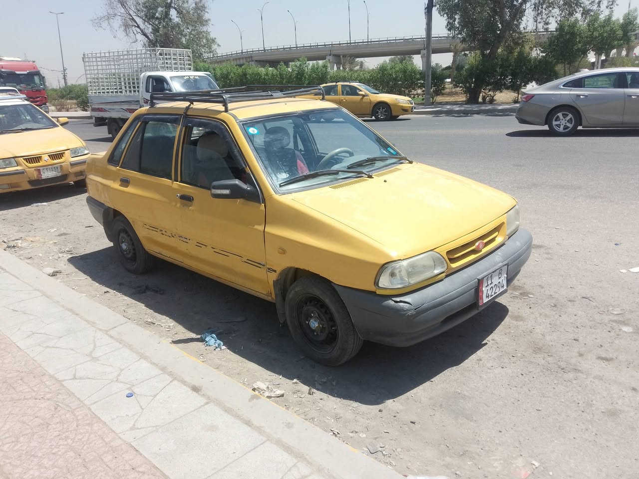 سلام عليكم سايبه لبيع موديل11 مكينه دخن هزه جديده مصفره غرامات هيئه شهرين سياره حلوه سنويه جديده بسمي تحويل المكان سلمان باك جعاره ‏‪***********‬‏
