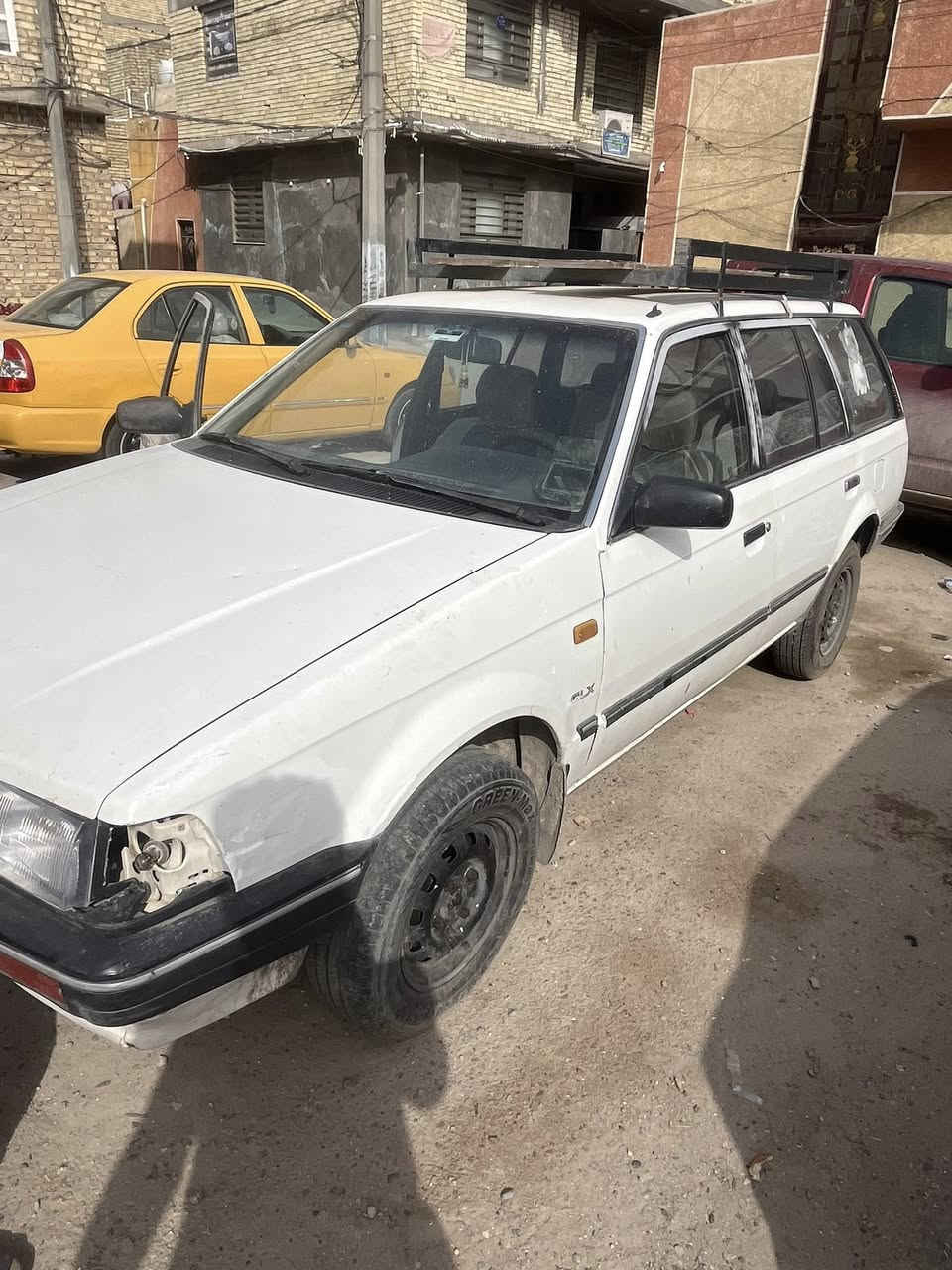 مازدا ستيشن للبيع الاستفسار ***********
