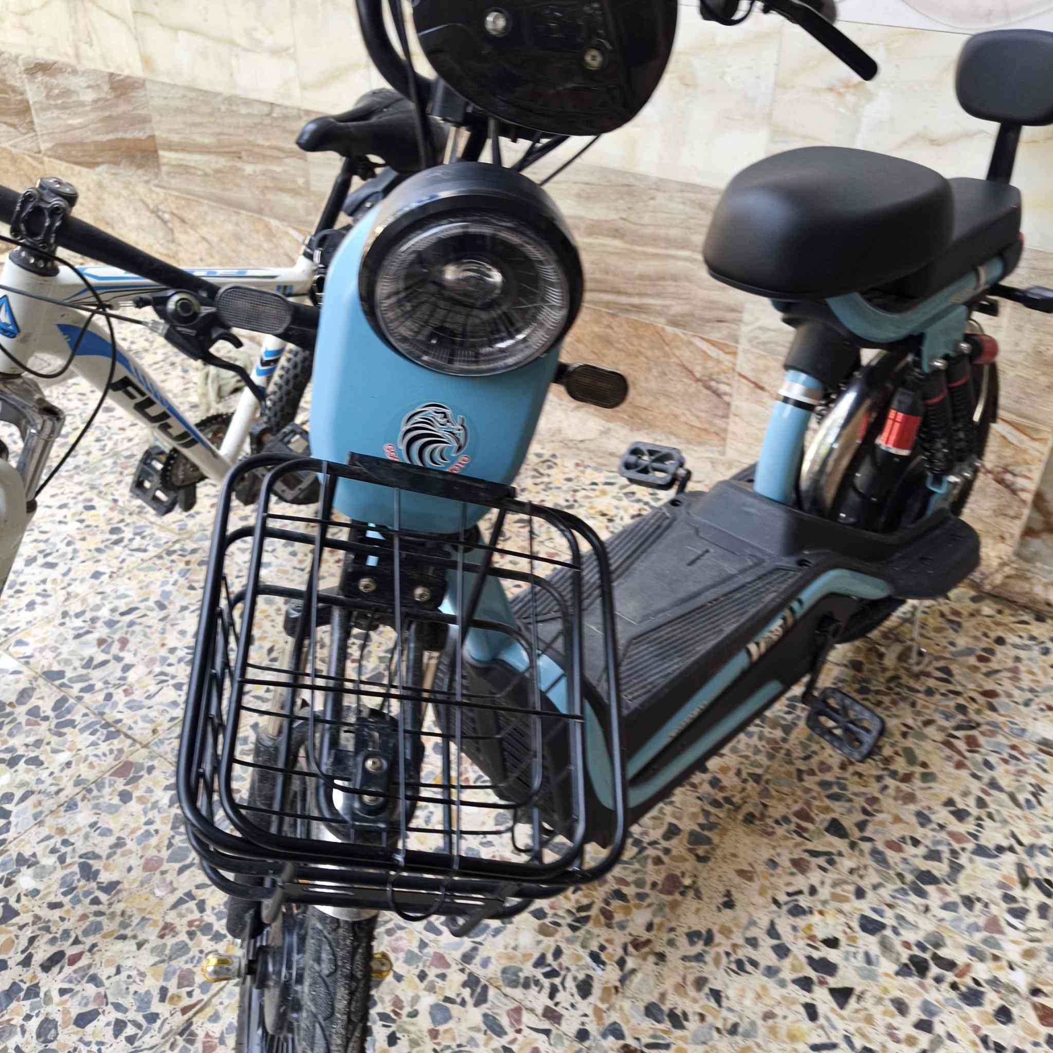 سلام عليكم دراجه شحن وبايسكل للبيع للسعر 350 الف مكاني بغداد حي الجهاد


**إذا كنت صاحب هذا الإعلان وتريد حذفه لأي سبب، رجاءا أرسل رسالة إلى الدعم الفني**