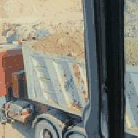 سائق حفاره • بغداد