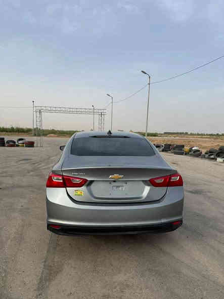 ماليبو 2023  ls  بدون رقم تترقم جميع المحافضات ماشية 50 الف كيلو متر بدون ايرباك فقط تعديل وصبغ الجاملغ الخلفي الايسر وتبديل الجنطة بلادي نفس اللون 
السعر 125
***********
