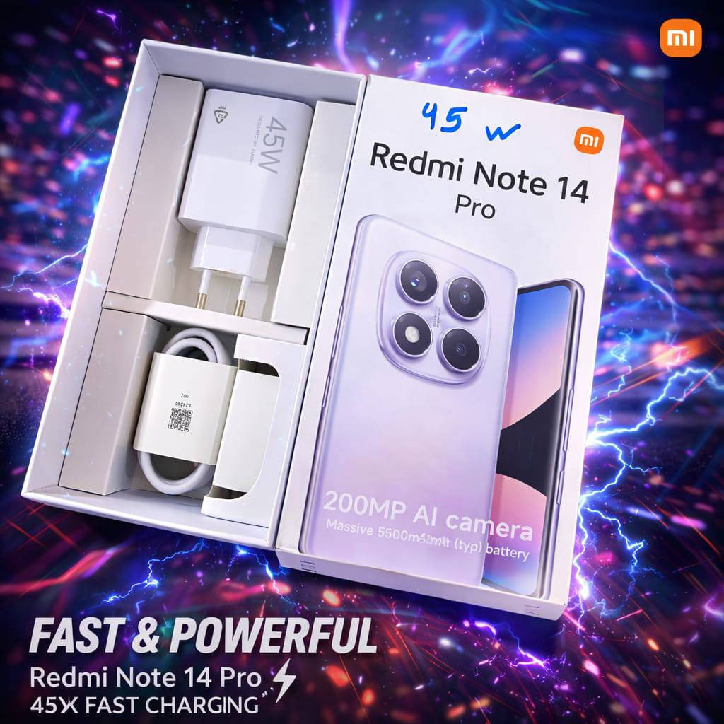 شواحن أصلية 100% خاصة بالجهاز شركة شاومي مع الباكيت والضمان
✔️ أسعار نار 🔥 ونتحدّى بيها
شاحنه 33 واط بسعر 9.000 الاف دينار
شاحنه 45 واط بسعر 10.000 الاف دينار
شاحنه 67 واط بسعر 11.000 الف دينار
شاحنه 90 واط بسعر 14.000 الف دينار
شاحنه 120 واط بسعر. 17.000 الف دينار
كيبل تايبسي الاصلي بسعر 4.000 الاف دينار
يتوفر لدينا توصيل لكافة محافظات العراق بسعر 5.000


**إذا كنت صاحب هذا الإعلان وتريد حذفه لأي سبب، رجاءا أرسل رسالة إلى الدعم الفني**