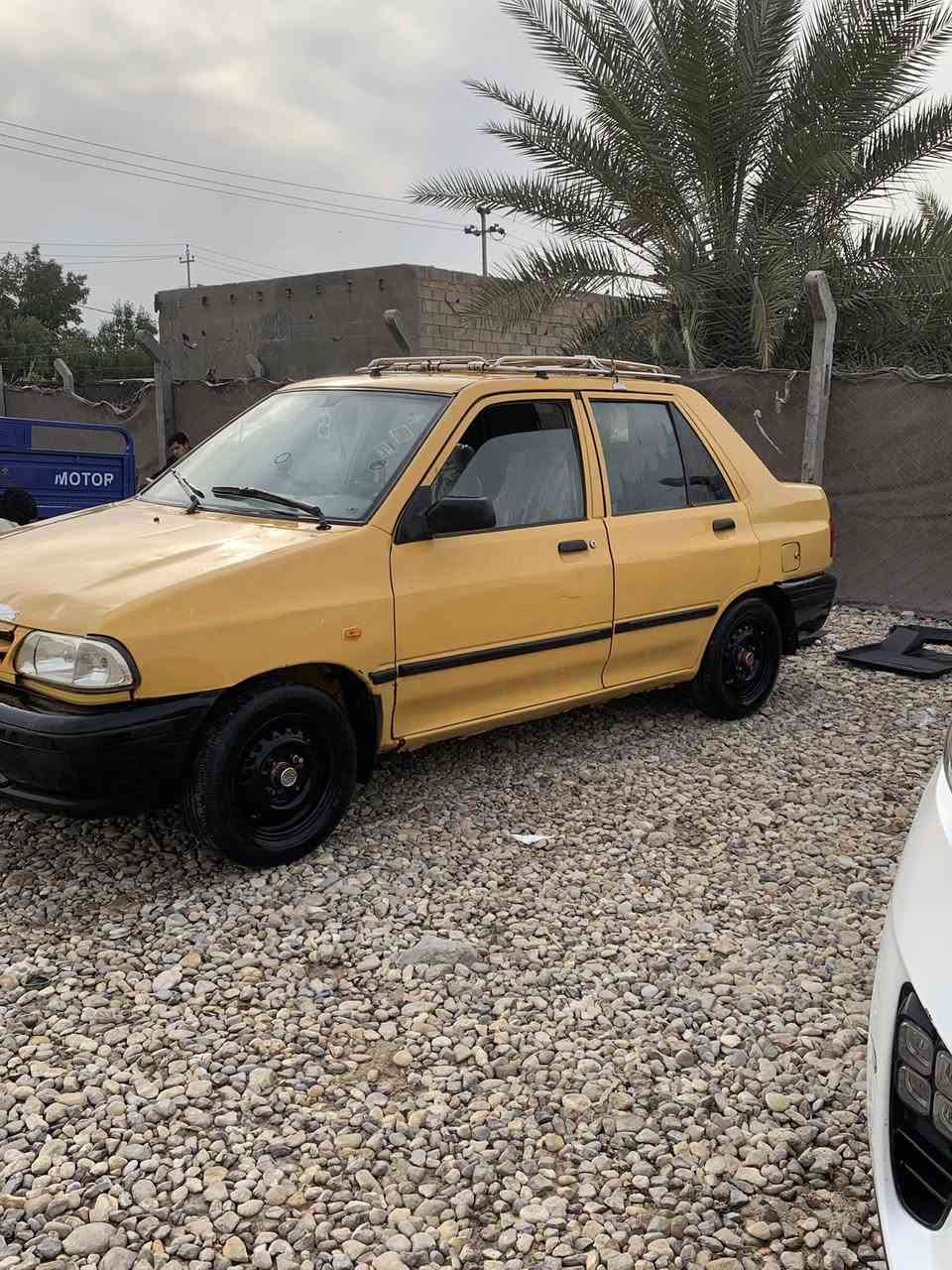 السلام عليكم
سايبة 2015 

مكينة كير تبريد كفالة 

رقم بغداد مشروع وطني سيارة حلوة ونضيفة 

الرقم ***********  مكاني ديوانية قضاء الحمزة الشرقي 

بوربرين جديد حداية جديدة
