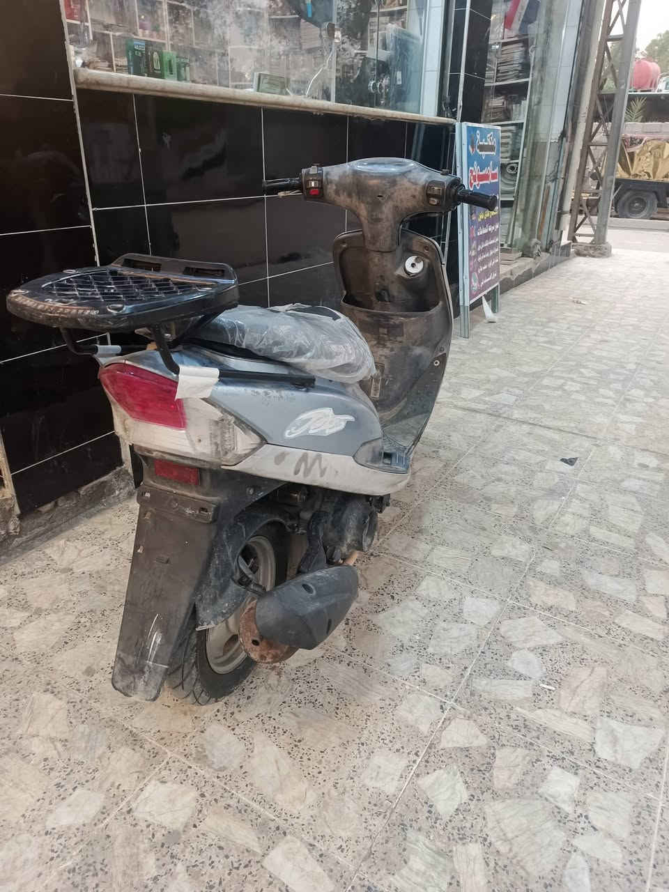 السلام عليكم عندي ماكس منغولي مكينه ما مفتوحه كهربائيات كله شغاله كفرات بلاديه السعر 500 للتواصل
مكاني بغداد العبيدي ***********
