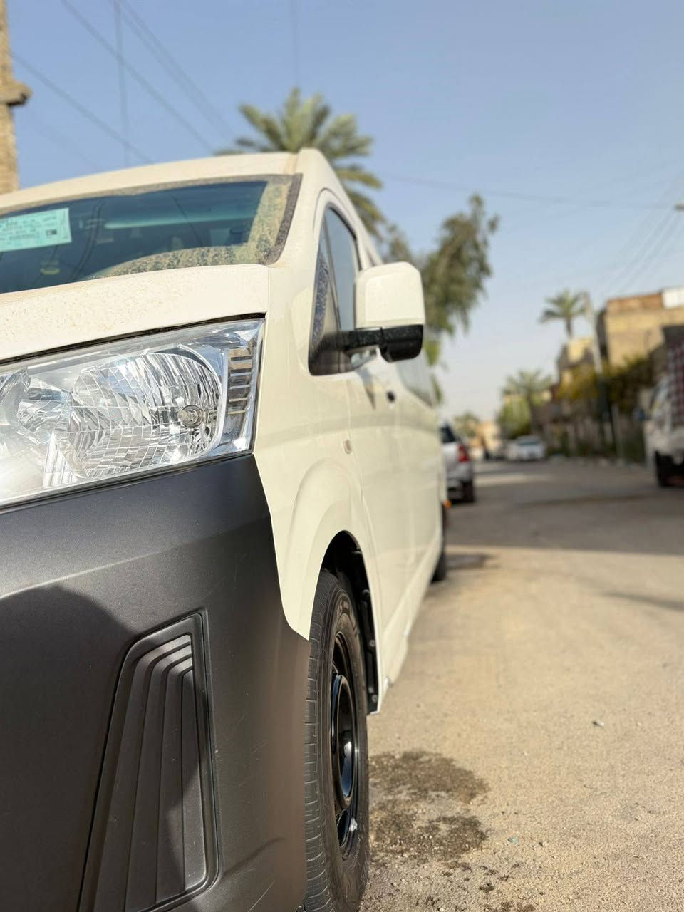 السلام عليكم هايسه ام بوز مديل 2023 كفاله عامه من الصبغ البارد سياره جاهزه تربريد محور 375$ اي اتسفسار***********
