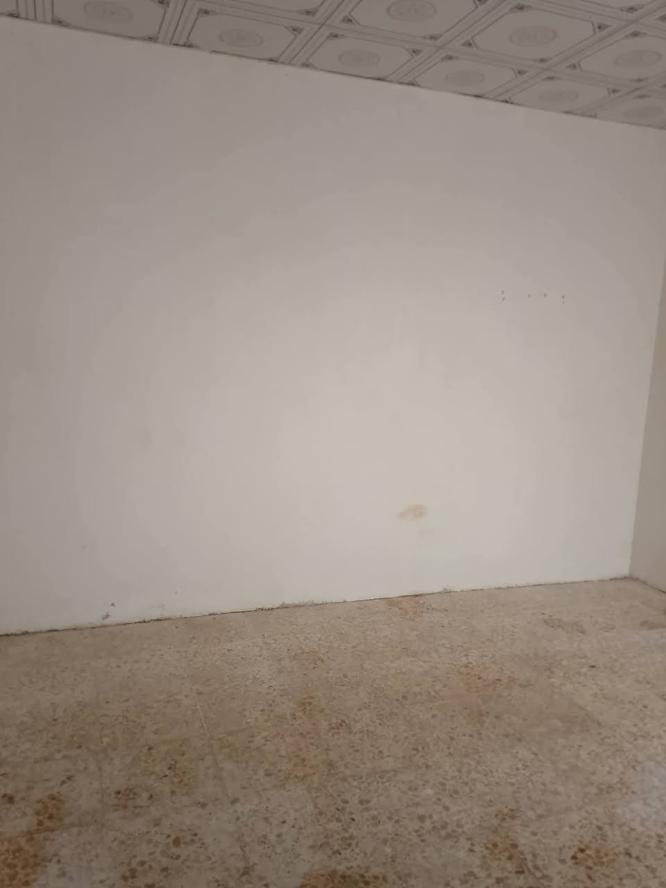 بيت 50م في حي الرحمة نظيف جدا يقع خلف مطعم ثابت يحتوي على غرفة وصالة ومطبخ وحمام ومنور السعر 21 ‏‪وبيه مجال للتواصل الاتصال على الرقم
‏‪***********‬‏
