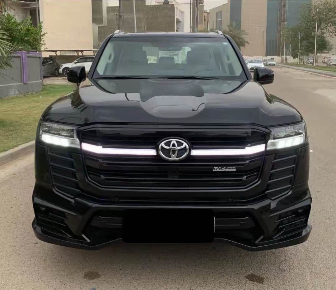 تۆیۆتا لاند كروس مۆدیل٢٠٢٢  
مواسەفات:GX.R LIMITED
مكفول كفالة عامة
ماشيه:٤٧٠٠٠KM 
فول فول 
للتواصل معنا: *********** أربيل, العراق
