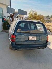 اوميغا ستيشن • موديل 1993 • تسجيل كركوك