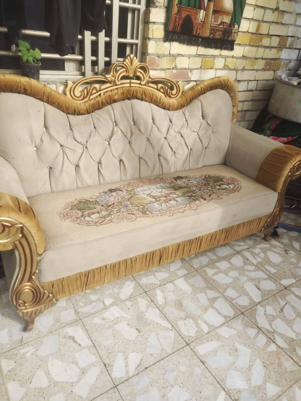 غراض نضيفه جدا للبيع بسعر مناسب


**إذا كنت صاحب هذا الإعلان وتريد حذفه لأي سبب، رجاءا أرسل رسالة إلى الدعم الفني**