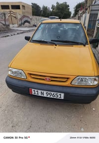 سايبا 2023 ماشيه 55الف   مكينه بيه تنقيص قليل   بيه ضربه راجعه علبارد ...