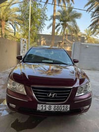سوناتا • ٢٠٠٩ • مكينة ٢٤٠٠