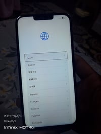 آيفون ١٣ برو ماكس • شاشة أصلية • كاميرا مبدلة