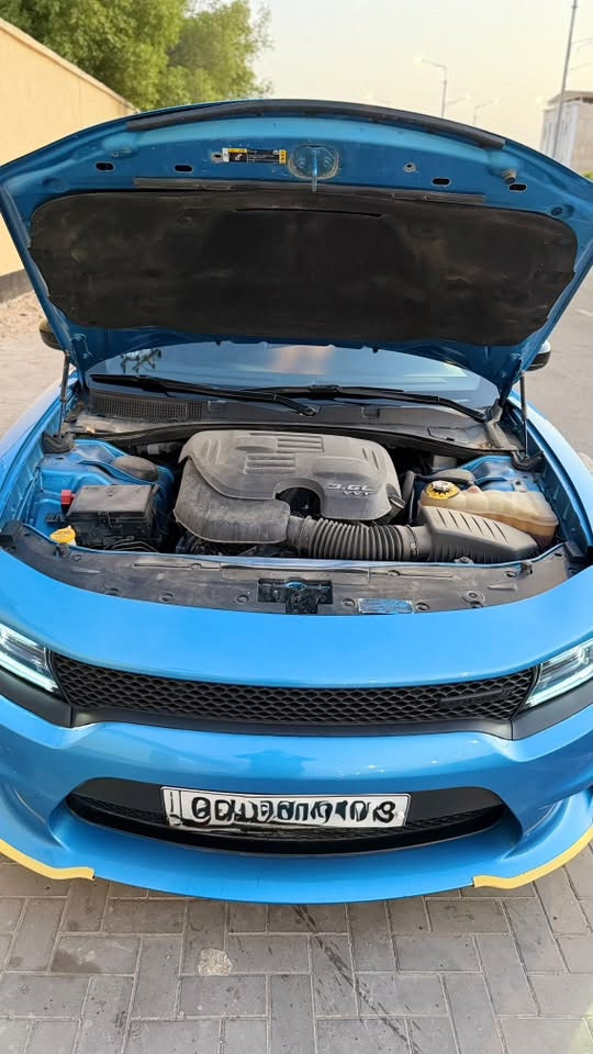 . GT PLUS جارجر
الموديل :2023 . (خليجي) .وكاله هارلم
العداد : 66الف . (حقيقي) .
المحرك : V6. 3.6L .
مكفول كفاله عامه من كلشي سياره
بحاله الوكاله
المواصفات :
.GT PLUS - SUPER TRACK PAK نسخة *
* نقطة عمياء .
* مصابيح أمامية زنون .
* كشافات الضباب زنون .
* المصابيح الأمامية مع LED .
* حساسات .
* شاشه كبيرة مع نظام ملاحة نفكيشن GPS .
* الشاشة مع اوپشنات SRT .
* سستم صوت الپاين .
* ويل قياس 20 انج .
* فتحت سقف (سلايد) .
* مقاعد جلد رياضية .
* مقاعد أمامية كهربائية عدد 2 .
* ذاكرة لحفظ وضعيات الجلوس (ميموري) .
* مقاعد أمامية تبريد وتدفئة .
* مقاعد خلفية تدفئة .
* تشغيل عن بعد .
* ستيرن كهربائي .
* تدفئة ستيرن .
* محدد سرعة .
* تلفون بلوتوث .
* كاميرا خلفية .
* مرايا متحسسة للاضاءة العالية .
* كير شفتر بالستيرن .
* دخول ذكي (بصمة) .

السيارة رقم اربيل تحويل ثاني يوم 
الرقم ***********
السعر 315$ وبيها مجال
