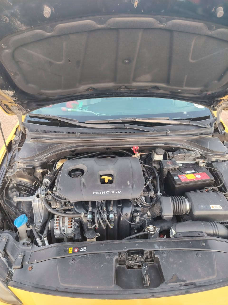 السلام عليكم ورحمة الله وبركاته
النترا 2018 امريكي
فول مواصفات واحد على واحد
سلايت+بصمه تشغيل وبصمه ابواب وصندك بصمه 
كشنات جلد
منضومه غاز
سياره جاهزه
رقم نينوى اجنبي باقي استلام الوحات
بدون ضرر بدون معجون مبدل بوند الأصلي بدون دواخل
السعر 152
رقم الموبايل ***********
