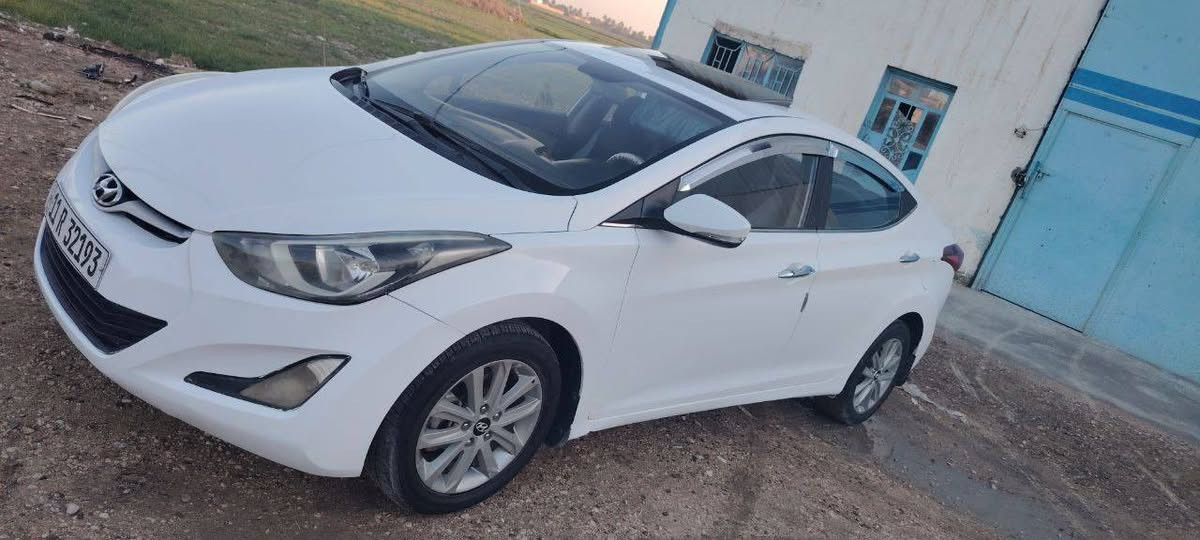 السلام عليكم للبيع او مراوس
الانتره موديل 2016 محرك 1800 رقم بغداد انكليزي   حداديه تخم تاير مكينه تبريد تتفئه خير من الله موصفات فول فتحه اشاير مري   تحكم استيرن تبريد قطعتين  السياره جاهزه من كلشي المكان النجف مشخاب اي ستفسار ***********
