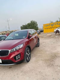سورنتو • ٢٠١٧ • فول موصفات