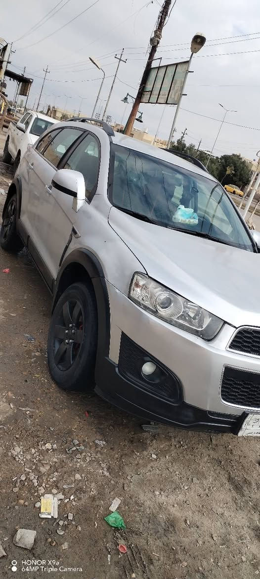 سلام عليكم شوفر كابتيفا موديل ٢٠١١ مكينه 2400 رقم بصره مكينه هسه شاده مال كصه حداديه جديده تايرات جدد سنويه صاقطه بل ٢١ شرط التحويل للاستفسار ***********
مكاني ميسان عمارة, ميسان
