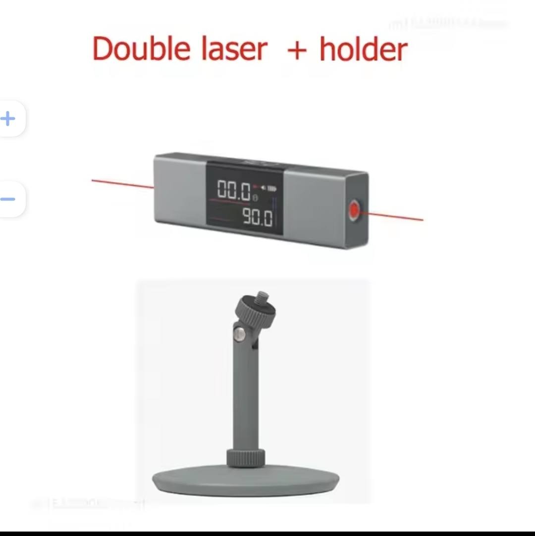 السلام عليكم 
كبان الكتروني دقيق جدا. شاشتين مع ليزر بالاتجاهين السعر 35 لمزيد من المعلومات الاتصال على *********** او واتساب
