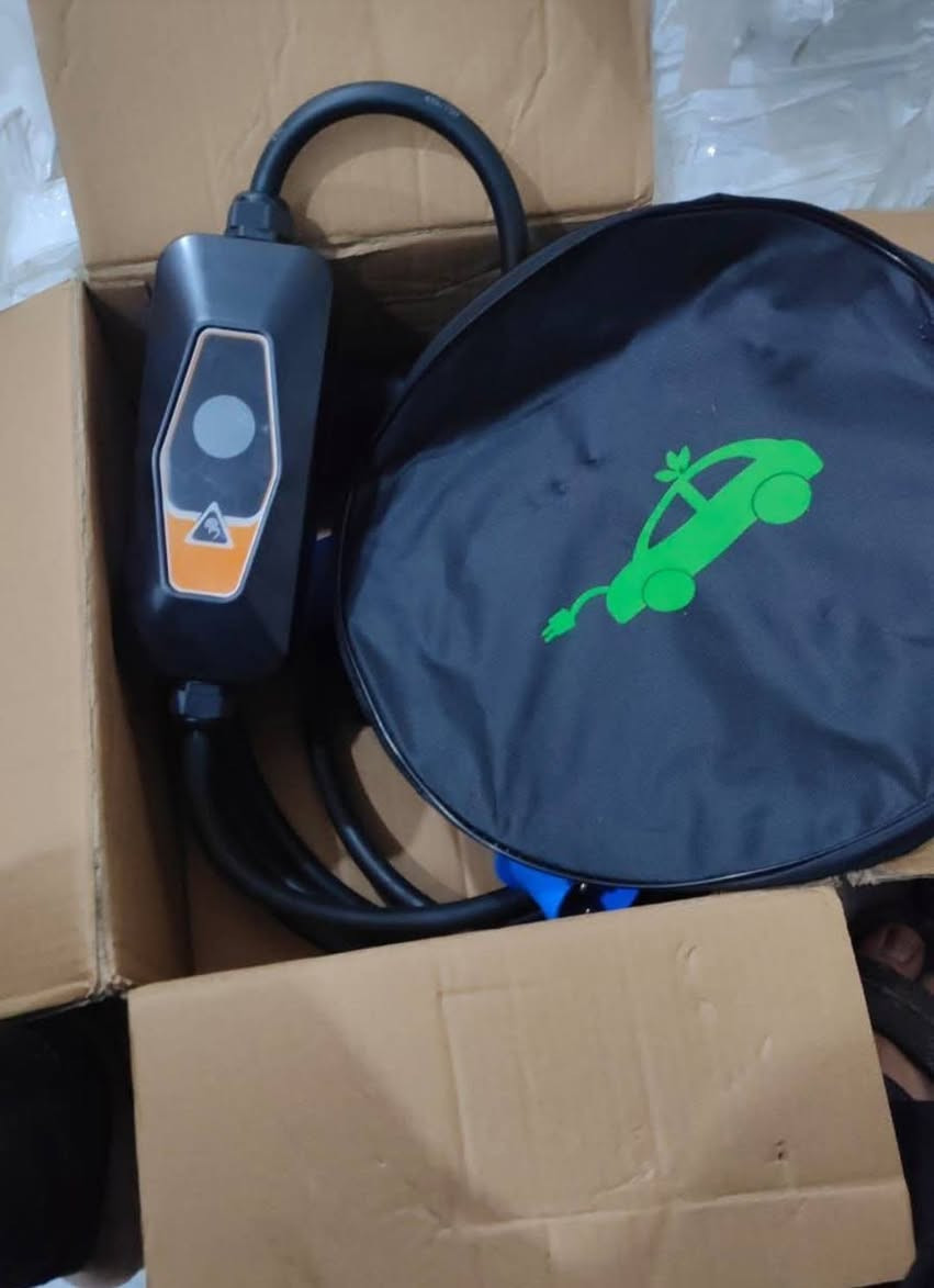 شاحن ٣٢ امبير سمارت بلوتوث + وايفاي منفذ تايب 2 للحجز ***********
