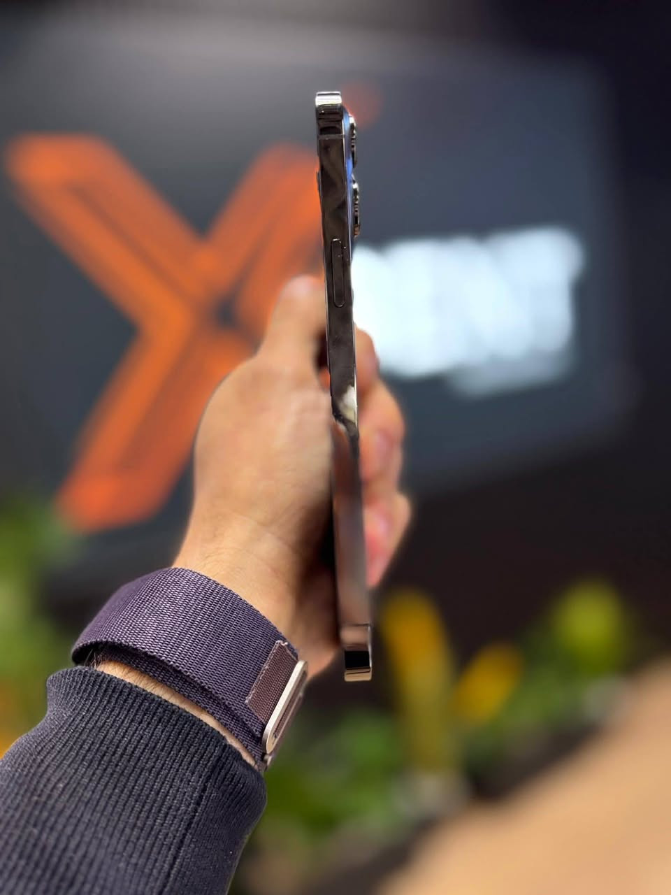 أيفون 13 برو ماكس للبيع
جهاز نظيف حلو كبس بلادي 
ذاكره 256 گيگه 
البطاريه 87%
كيبل وشاحنه وكفر ويا ودرع كامرات 
السعر  685 الف 
شراي تعال خاص


**إذا كنت صاحب هذا الإعلان وتريد حذفه لأي سبب، رجاءا أرسل رسالة إلى الدعم الفني**