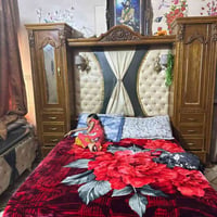 غرفه نوم كامله ما بيها اي نقص غرفه نوم صاج تزكام عراقي الهاتف 07782326...