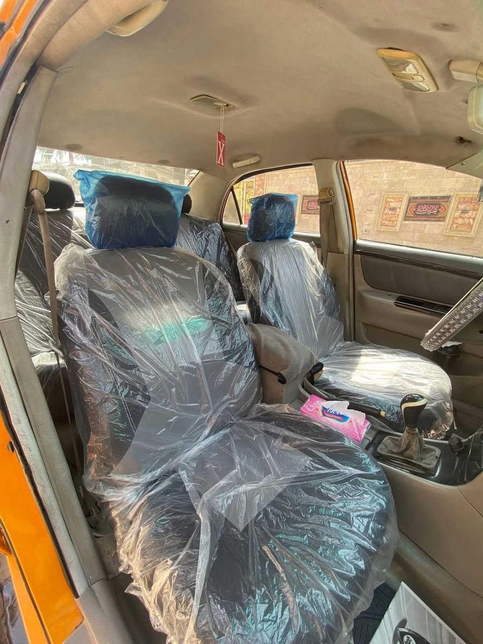 جيلي FC  للبيع سبب البيع شراء سياره احدث 

سياره محرك كفاله شرط 

الكير فقط الثاني يطفر مرات ترجع تنمر ياخذ طبيعي 

تبريد شرط ثلج 

زوج تايرات امامي جديد 

زوج تايرات خلفي نضيف 

قبل يومين صفرت فلنجات وبدلت دسكات وكاله من احمد شوقي أصليات 

لايت زنون ابيض اصلي شرط نهار  ويعمي 

باتري جديد بعده بل ضمان 

عطل فيت بم بدلت عبوه كامله جديده اصليه 

غرفتها شوفت عينكم 

حداديتها تعبانه مستحقه حداديه وكم شغله جدا بصيطات مثل كيلون باب خلفي.  مطريات للبيبان زعنفه مال قماره شغلات جداد بسيطه سياره خير من الله 

سياره 

سعر البيع 35 قفل قفل لا أتعبك ولا أتعبني 🤍 

رقم بغداد

مصفره هيئه وخط سنوي 

عليها غرامه 100 الف عليه 🤍وتدلل

مكاني بغداد 

***********
