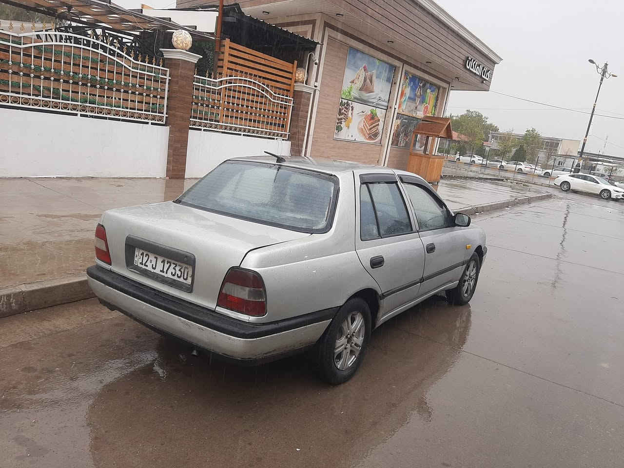 نيسان سني موديل 92 محرك حجم ١٦ كير عادي ستيرن بور طخم امامي وخلفي نظيف طخم ويل كب رقم نينوى انكليزي سنوية عظم 2030 هزة جديدة تحويل بشرط السعر 31
*********** اسيا
