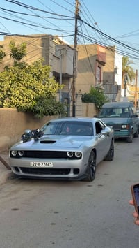 للبيع  او مراوس جالنجر  SXT   ماشيه 79 الف  موديل 2020  محرك : 3600  ل...