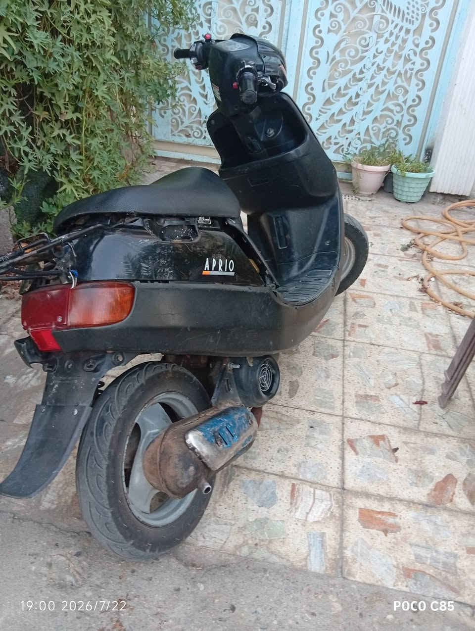 دراجه بطه للبيع سعر 175 بيها مجال للشراي دراجه اوراق بيها مكاني بغداد الشعب رقمي *********** دراجه كلشي شغال نضافه تخبل
