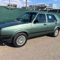 غولف ١٩٩٠ • قير ٥ • ماتور جيتا