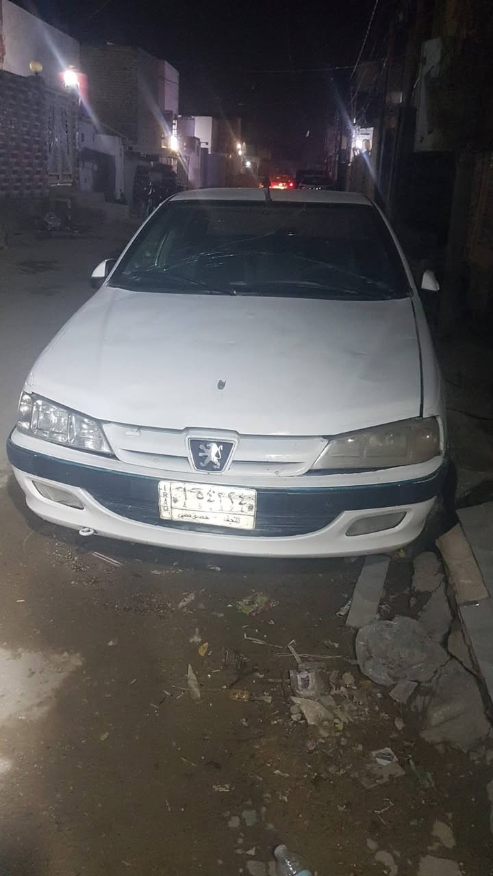 سلام عليكم بيجو بارص مديل 15محرك كايم سنويا صاقطه راعيه يريد مداور عليه غرامات تنزل من السعر سعر 33 بيه مجال بصيط مكان نجف شارع المطار  ترهم مراوس تكسي خصوصي  واتساب ***********
