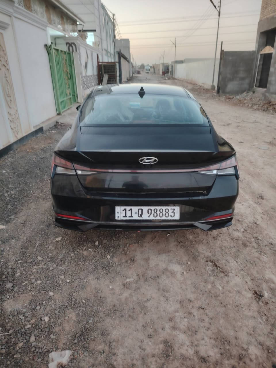 السلام عليكم سياره النتره مديل 2022فول واحد علا واحد بجم كبس حادث جاملغ الخلفي موجود لمقطع فيديو ناشره عنواني شعب قرب مستشفى الزهراء الاهلي (***********)
