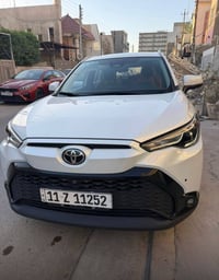 تويوتا فرونت لاندر   موديل ٢٠٢٥   فول مواصفات   بصمه تشغيل   حساس امام...