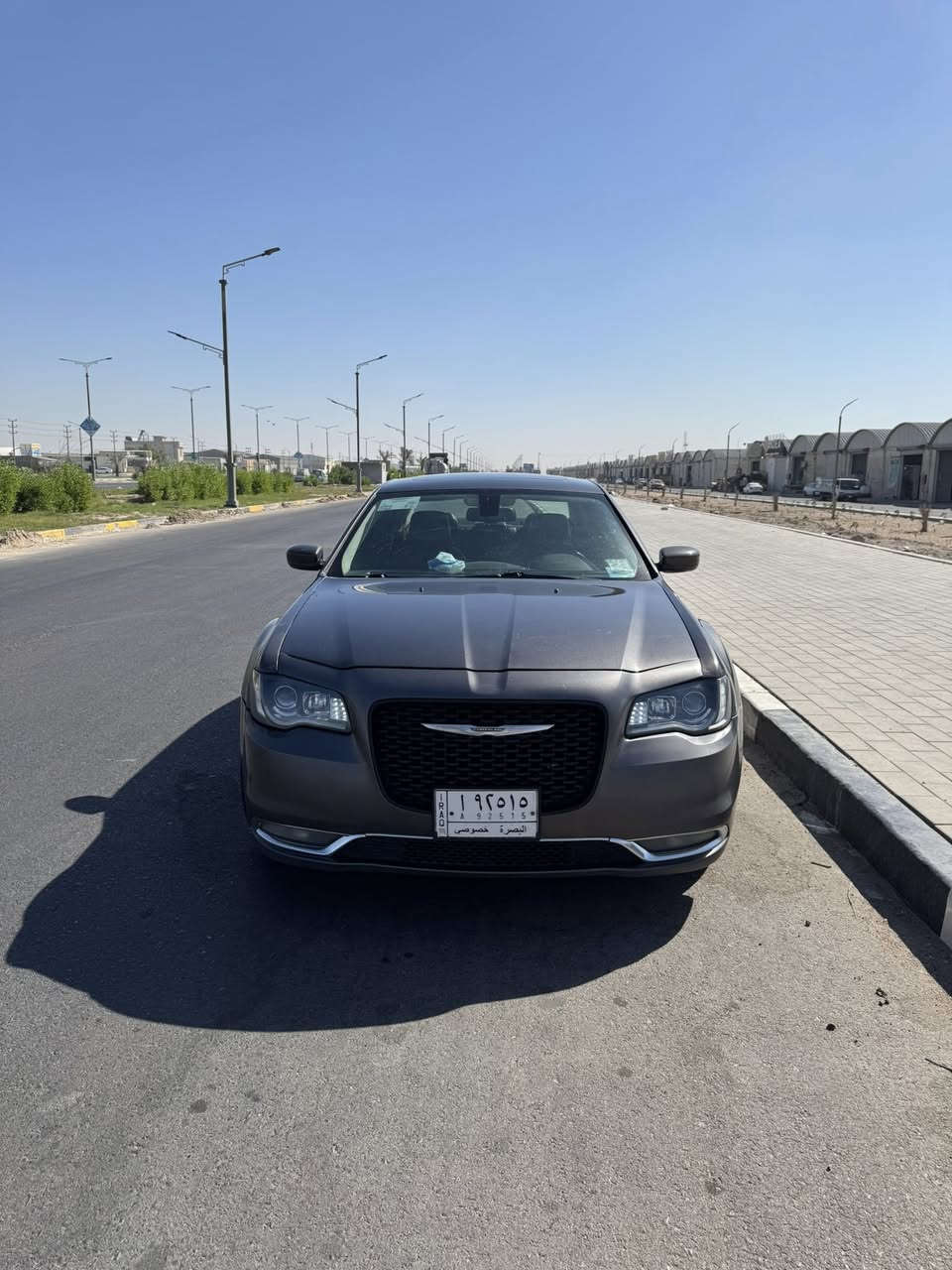 سلام عليكم اخوان العزاز اوبامه مديل 2015اصل حادثه جاملق فقط جاهزه من كلشي  رقم بصره بسمي 
شراي يدلل اتصل ***********
عنوان البصره حمدان 
السعر 180
