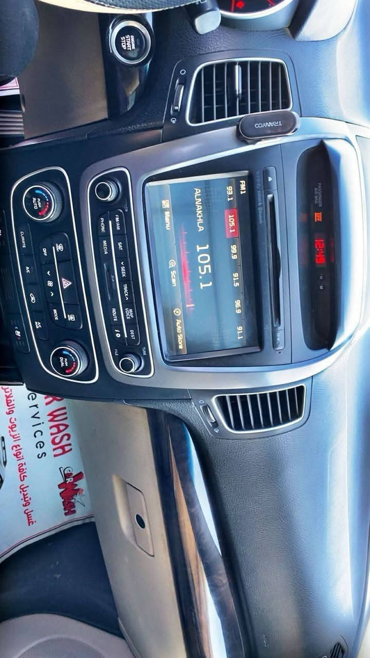 تحيه طيبه السلام
سورنتو 2014 

وارد امريكي 

6 سلندر 7 راكب 

3300 محرك 

حادثها فقط مازدة لايت وشويه من الدعاميه 

تحكمات استيرن جهتين 

بصمات عدد 3

اناره بيضاء ترحب عند البصمه 

اناره ترحيب كلمة سورنتو

شاشه اصليه 

شاشة عطلات ديجتال بلدشبول 

كشنات جلد 

كشنات تدفئه تبريد 

اناره حمراء الاربع بوب

بانورما 

حساس خفض صوت فان التبريد عند الاتصال بلموبايل

مري شفط 

اشاير بلمري

زنون ابيض بلوجكتر ولايت 

تعقب مسار 

حساس اطارات 

بلوتوث

محرك كير غير مفتوح

سماعات انفنتي

8 ايرباك

8 سماعات +تويترات صغار في الخلف

سستم نيكل ستيل اصلي سورنتو

كراسي كهرباء عدد 2

مانع تزحلق

وبعد هواي مواصفات 

السياره فول EX

ماشيه 127 ميل حقيقي 

عل ايدي 

رقم بغداد باسمي سنوي لغايه شهر 11

2026 

السعر 164 ورقه وبيها مجال 

أي استفسار 
***********1

مكان بغداد  الدورة
