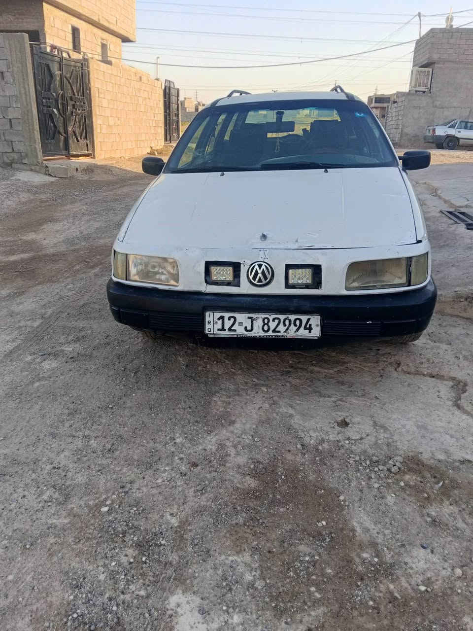 سيارة للبيع نوع باسات موديل 1991 سنوية بإسمي صلاحية إلى 2029 هزة جديدة شرط التحويل
السعر 25 
للاستفسار رقم الهاتف ***********
