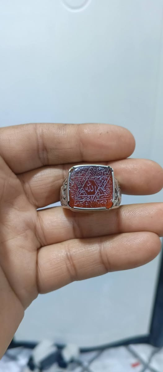 عقيق يماني مخطوط صياغه يدويه


**إذا كنت صاحب هذا الإعلان وتريد حذفه لأي سبب، رجاءا أرسل رسالة إلى الدعم الفني**