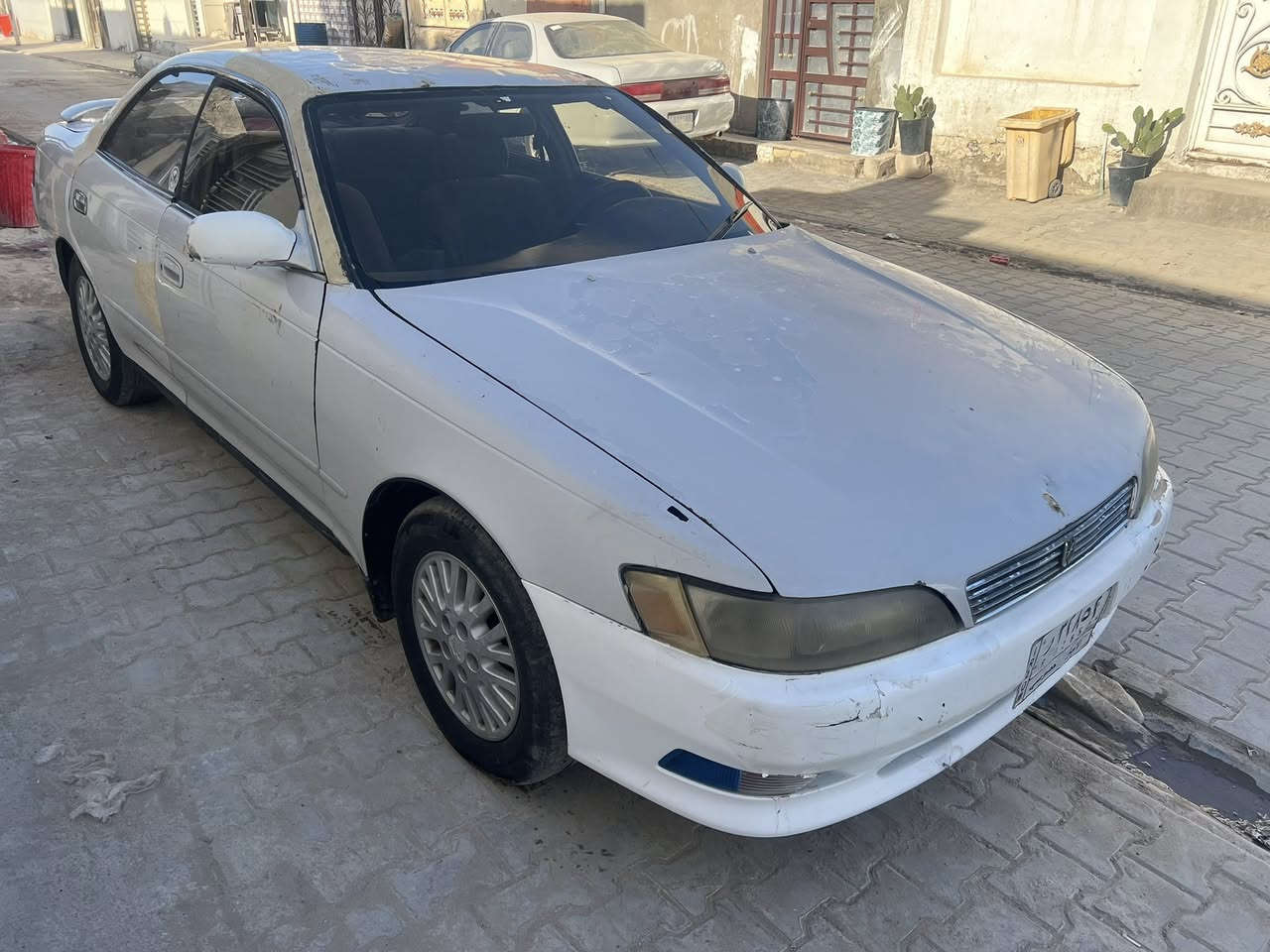 سلام عليكم 

للبيع مارك تو 

مكينه وكير  ثنين ونص 

رقم انبار تحويل ثاني يوم 

كفاله من كص ونقل سياره محتاجه صبغ 

كوفه حي ميسان ***********
