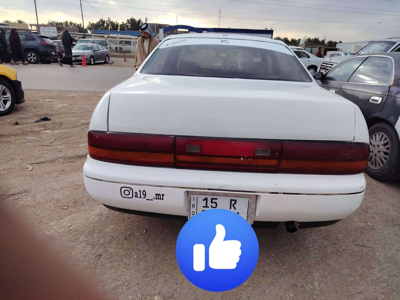 بطه متصل موديل ٩٢ رقم انگليزي انبار مداور ثاني يوم محرك 3000 جديد توني شاده تبريد ثلج  اكفلك عيب شرعي والكص ونقل الجثه مكاني قضاء الرفاعي السعر 50 ورقه الاتصال على الرقم وبي واتساب ***********
