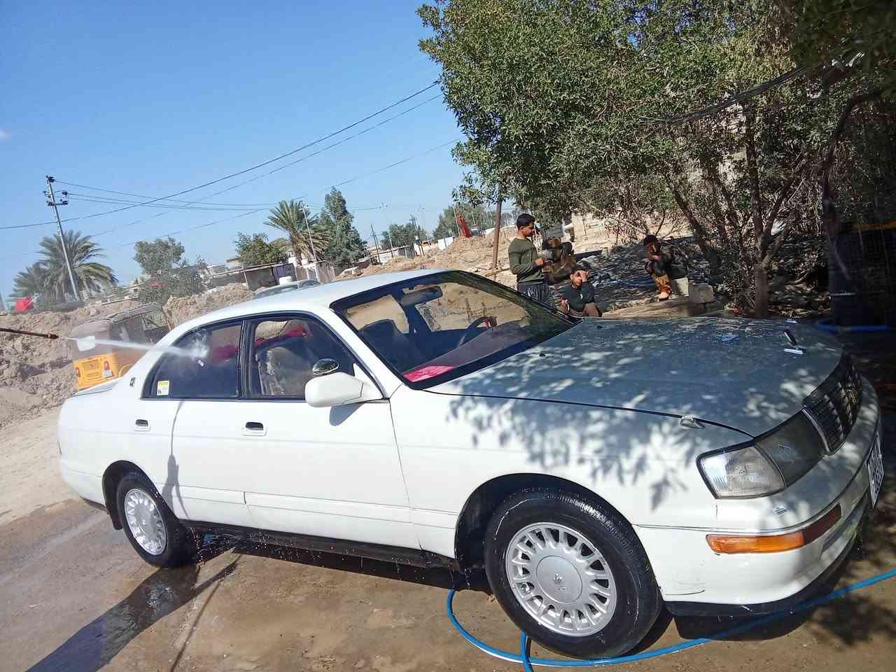 السلام عليكم
بطة موديل 1991 رقم انكليزي بيع او مراوس مكان ديالى بعقوبة للاستفسار ***********
