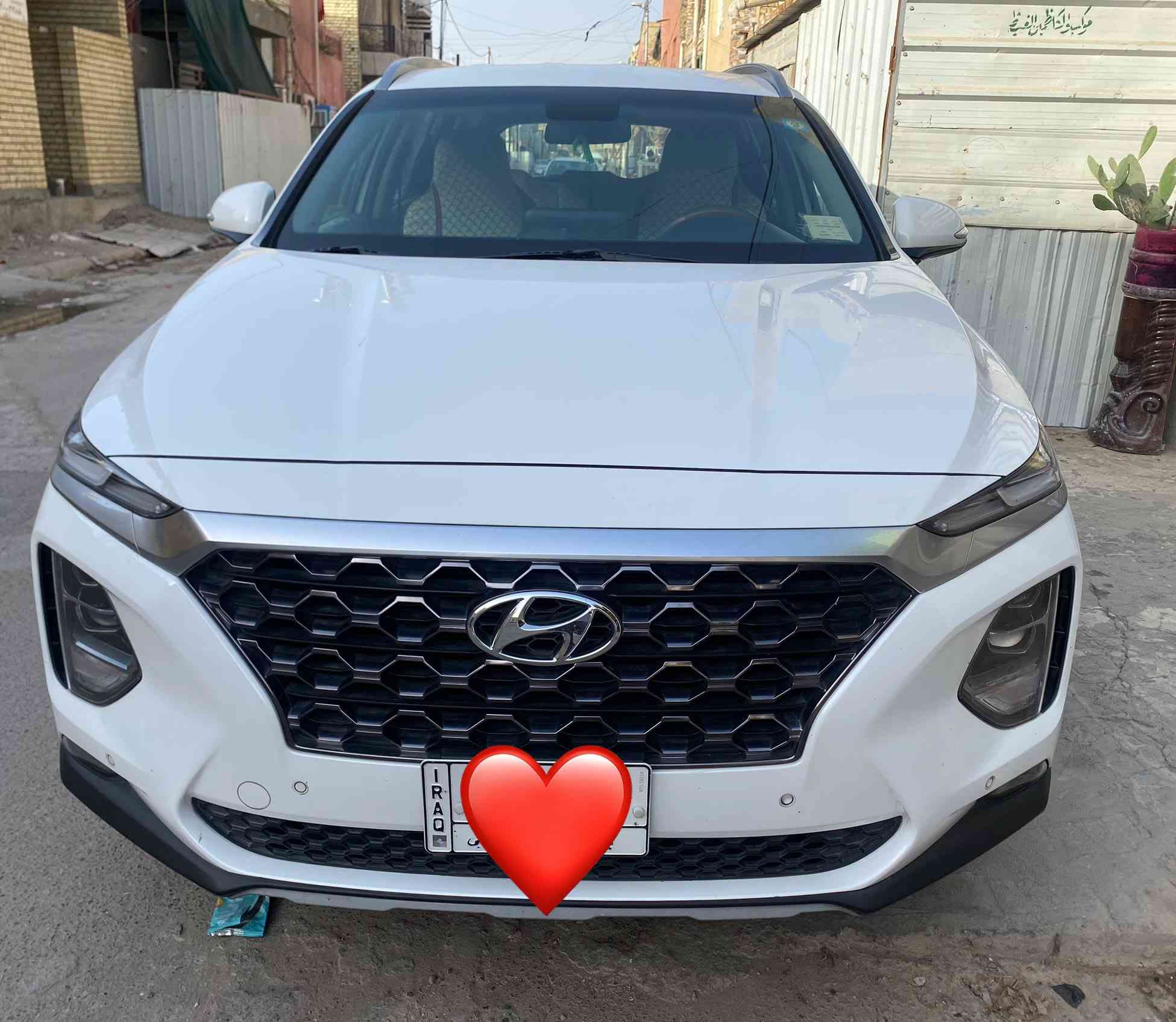 السلام عليكم للبيع سنتافيا خليجيه صدفي موديل ٢٠٢٠ مكفوله كفاله عامه٧ راكب
٦سلندر

كامرتين خلفيه واماميه وكشنات كهربائيه بصمه تشغيل شاشه ايباد تحكمات استيرن 

حساسات اماميه وخلفيه جنطة كهربائيه مري شفط لد نهاري لايت زنون 

تبريد ٣ قطع رقمها بغداد ومكانها بغداد

ماشيه ٦٢ الف والسياره باسمي تحويل ثاني يوم 

للتواصل على الرقم ***********

رحمة على روح والدي الي مايشتري يرفع المنشور بكلمة يالله ممنون من الجميع
