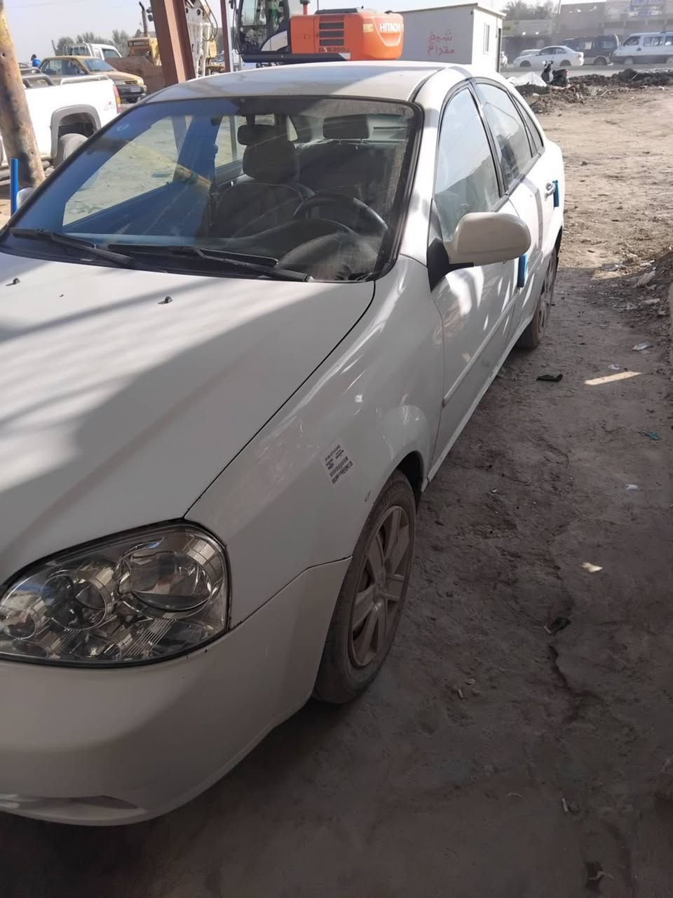 سياره اوبتره ١٢شركة العامة سياره كلشي شغال بيها بيها ضربه شوفت عينك سعرها 85$أو مرواي لنتره خصوصي أو فورتي تواصل 

‪+964 787 338 9365‬


**إذا كنت صاحب هذا الإعلان وتريد حذفه لأي سبب، رجاءا أرسل رسالة إلى الدعم الفني**