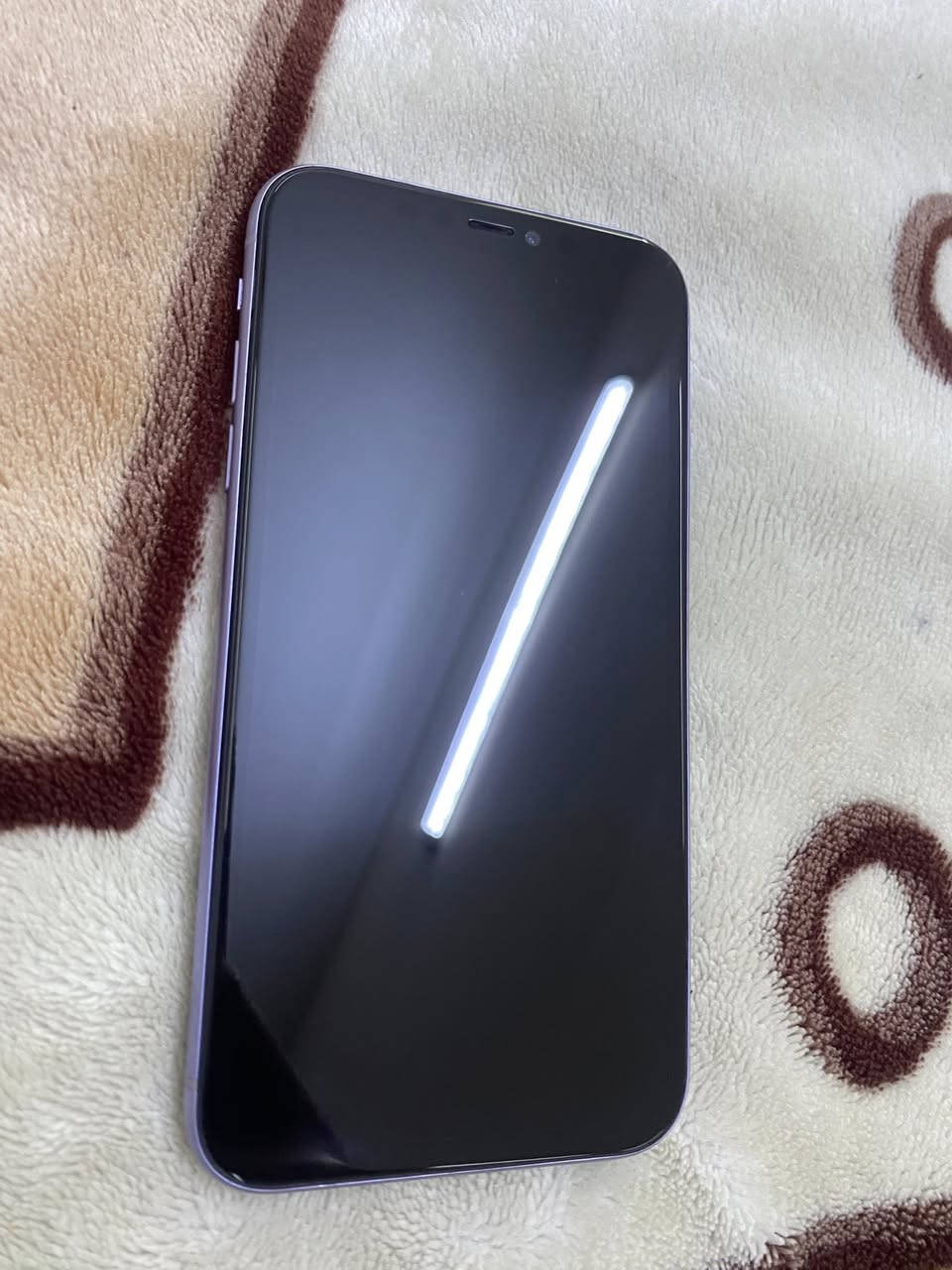 السلام عليكم
ايفون ١١ عادي ذاكره ٦٤  بطاريه ٧٧جهاز كله بلادي وكلش نضيف ومعتني بي ماعده شاشه قبل يومين وكع ونكسرت عندي بدلته نوعيه درجه اولا 
مكاني بغداد الاعظميه سعر ((١٧٥)) وبيه مجال للشراي
***********
