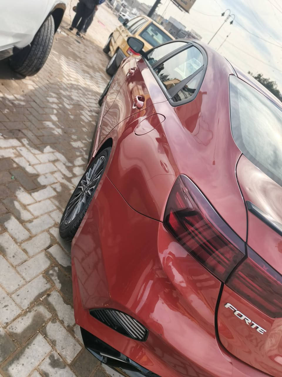 3KpF54AD1pE551060رقم شاصي سلام وعليكم كيا فورتي جيتي لاين 23بدون حدث بلادي اليبل  واحد امريكي الون مشمشي رقم بغداد جديد بسمي 23وفول مواصفات فتحة بصمة دخول ذكي صندوق ذكي سياره جاهزه وحلوه وبدون حدث ماشية 32سعر175وبيه مجال علوان سياره مدينه صدر قطع واحد رقم ***********
