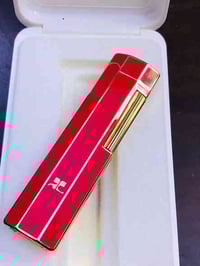 قداحة كوريج باريس • إنتاج الثمانينات • مع العلبة الأصلية