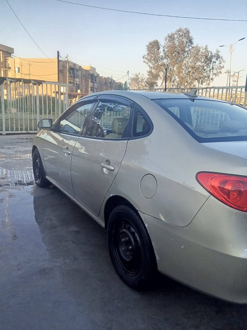 الانتر ٢٠٠٩ رقم ديالى محرك ٢٠٠٠ دوش
 سياره حلوه وجاهزه السونار مرفق
بدون دواخل 
السعر ٨٨ وبيها مجال قليل 
العنوان بعقوبه التحرير
 هذا رقمي ***********
