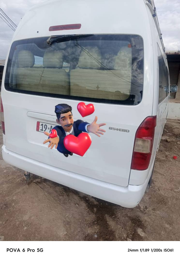 سلام عليكم جنبي 13 لبيع سياوة كير مكينة واكسر خير من الله اكسل تيوتة ومشط تيوتة وتخم تاير جديد من ايدك لشارع ما تحتاج شي مرور وهيئة صفر تاخذ سعر 118 وبيها مجال اتصال علئ صاحب سيارة *********** اني مجرد انشر سيارة
